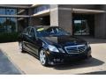 Black - E 350 4Matic Sedan Photo No. 1
