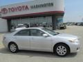Classic Silver Metallic - Camry LE Photo No. 2