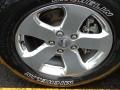 2011 Brilliant Black Crystal Pearl Jeep Grand Cherokee Overland 4x4  photo #47