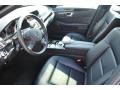 Black - E 350 4Matic Sedan Photo No. 2