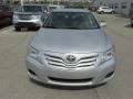 Classic Silver Metallic - Camry LE Photo No. 4