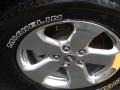 2011 Brilliant Black Crystal Pearl Jeep Grand Cherokee Overland 4x4  photo #50