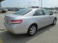 Classic Silver Metallic - Camry LE Photo No. 8
