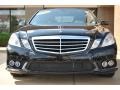 Black - E 350 4Matic Sedan Photo No. 8