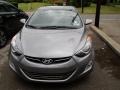 Titanium Gray Metallic - Elantra GLS Photo No. 2