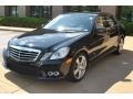 Black - E 350 4Matic Sedan Photo No. 9