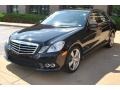 Black - E 350 4Matic Sedan Photo No. 10