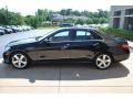 Black - E 350 4Matic Sedan Photo No. 11