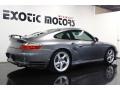 Seal Grey Metallic - 911 Turbo Coupe Photo No. 6