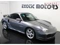 Seal Grey Metallic - 911 Turbo Coupe Photo No. 9