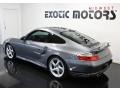 Seal Grey Metallic - 911 Turbo Coupe Photo No. 10