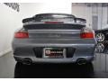 Seal Grey Metallic - 911 Turbo Coupe Photo No. 13