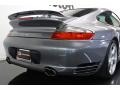 Seal Grey Metallic - 911 Turbo Coupe Photo No. 17