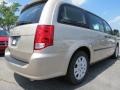 2013 Sandstone Dodge Grand Caravan American Value Package  photo #3