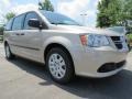 2013 Sandstone Dodge Grand Caravan American Value Package  photo #4