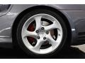 2002 Porsche 911 Turbo Coupe Wheel and Tire Photo