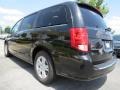 Brilliant Black Crystal Pearl - Grand Caravan Crew Photo No. 2