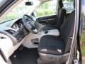 Brilliant Black Crystal Pearl - Grand Caravan Crew Photo No. 6
