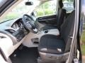 2013 Brilliant Black Crystal Pearl Dodge Grand Caravan Crew  photo #6