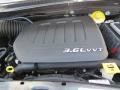 2013 Brilliant Black Crystal Pearl Dodge Grand Caravan Crew  photo #11