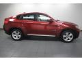 Vermillion Red Metallic - X6 xDrive35i Photo No. 7