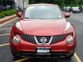 Cayenne Red - Juke SV AWD Photo No. 2