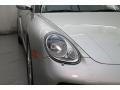 2008 Arctic Silver Metallic Porsche Cayman S  photo #13