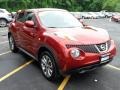 Cayenne Red - Juke SV AWD Photo No. 3