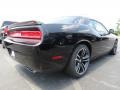 Pitch Black - Challenger SRT8 Core Photo No. 3