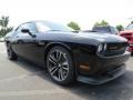 Front 3/4 View of 2013 Challenger SRT8 Core