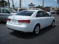 Powder White Pearl - Sonata LX V6 Photo No. 27