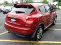 Cayenne Red - Juke SV AWD Photo No. 5