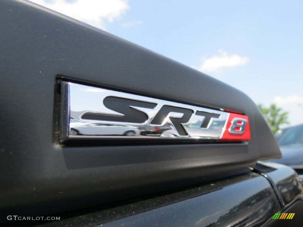 2013 Dodge Challenger SRT8 Core Marks and Logos Photo #82240998