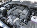 2013 Pitch Black Dodge Challenger SRT8 Core  photo #9