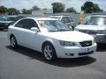 Powder White Pearl - Sonata LX V6 Photo No. 29