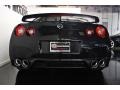 2014 Jet Black Nissan GT-R Track Edition  photo #12