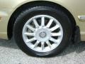 Desert Sand Metallic - XG350 Sedan Photo No. 4