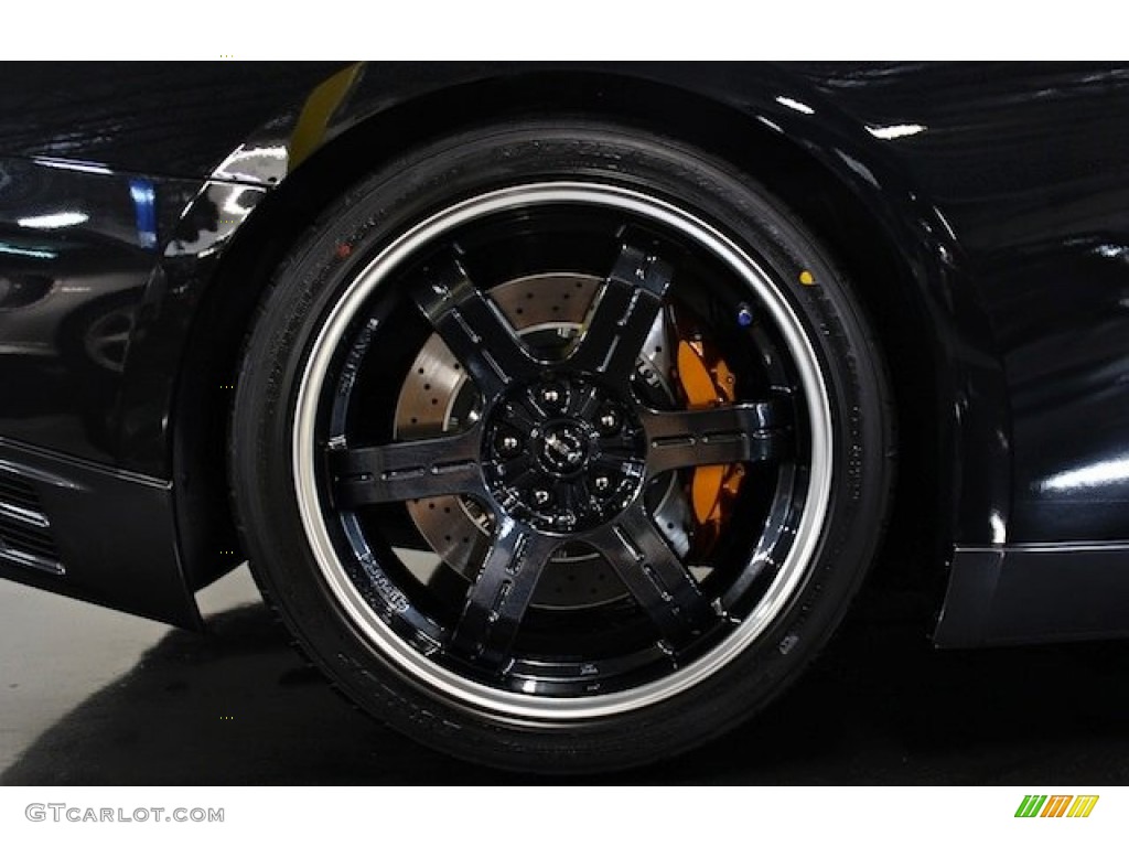 2014 Nissan GT-R Track Edition Wheel Photo #82241631