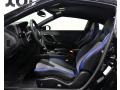 Track Edition Blue/Gray Interior Photo for 2014 Nissan GT-R #82241739