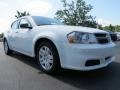 New Bright White - Avenger SE Photo No. 4