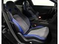 Track Edition Blue/Gray Front Seat Photo for 2014 Nissan GT-R #82241809