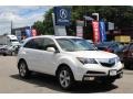 Aspen White Pearl - MDX Technology Photo No. 1