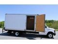 Oxford White - E Series Cutaway E450 Commercial Moving Truck Photo No. 8