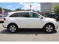 Aspen White Pearl - MDX Technology Photo No. 2
