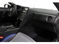 Track Edition Blue/Gray Dashboard Photo for 2014 Nissan GT-R #82241938