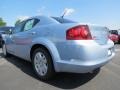 2013 Crystal Blue Pearl Dodge Avenger SE V6  photo #2