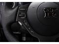 2014 Nissan GT-R Track Edition Controls