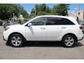 Aspen White Pearl - MDX Technology Photo No. 6