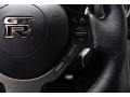 Track Edition Blue/Gray Controls Photo for 2014 Nissan GT-R #82242003