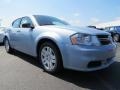 Crystal Blue Pearl - Avenger SE V6 Photo No. 4